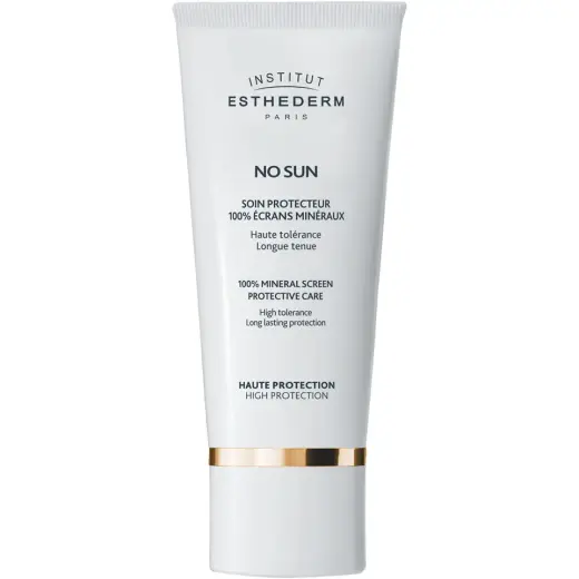 Institut Esthederm No Sun 100% Mineral Filters SPF50+ Sun Cream 50ml