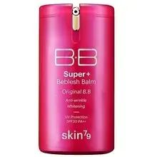 "Beblesh Balm SPF30 PA++ Super+ Pink - BB cream"