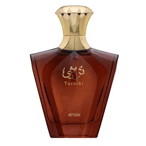Afnan Turathi Homme Brown eau de parfum for men 90 ml