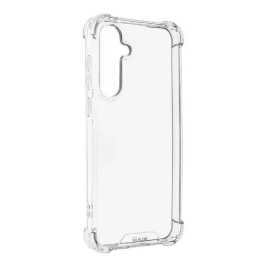 ROAR Armor phone case for Samsung Galaxy A55 5G (A556) transparent