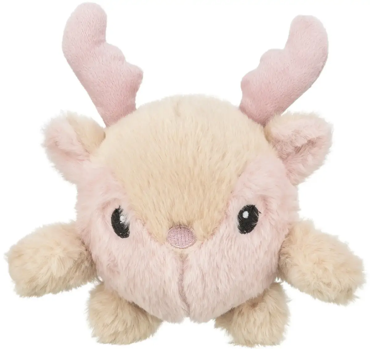 Plīša rotaļlieta - Trixie Xmas reindeer, plush, 18 cm