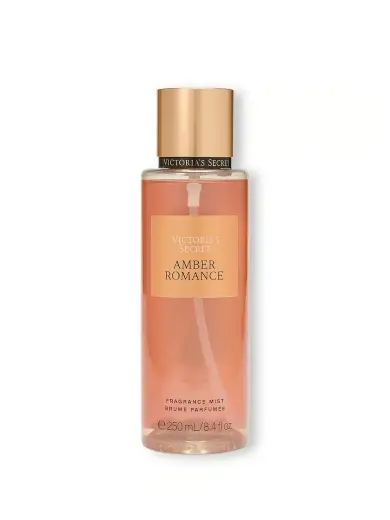 VICTORIA SECRET AMBER ROMANCE BODY MIST 250 ML