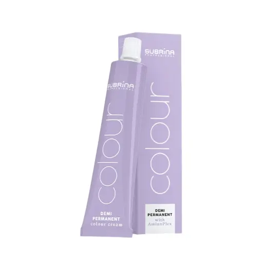 Subrina Professional, Colour, Demi-Permanent Hair Dye, 10/0 10/0 Lightest Blonde, 60 ml