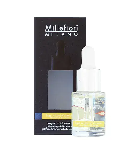 Millefiori Legni E Fiori D'Arancio aroma oil 15 ml