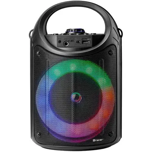 Tracer Boogie V3 TWS USB|MicroSD|MP3|Karaoke|Bluetooth + FM Wireless speaker