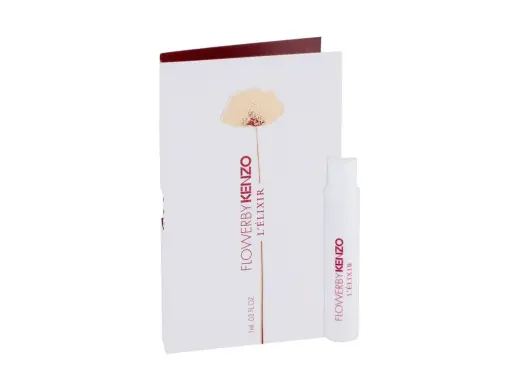 KENZO Flower By Kenzo L´Elixir Eau de Parfum 1 ml