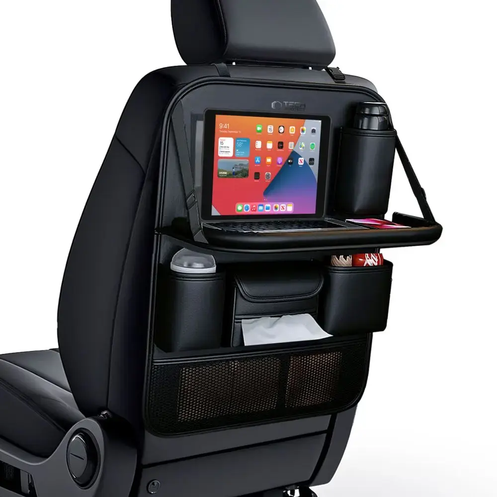 TECH-PROTECT UCA100 BACKSEAT CAR ORGANIZER BLACK