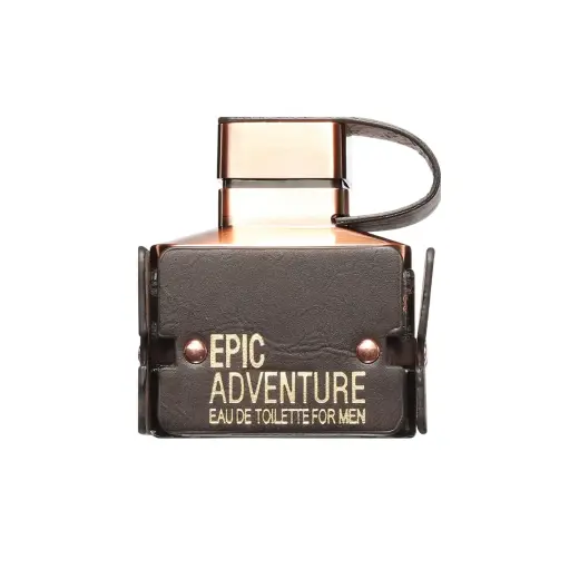 Emper, Epic Adventure, Eau De Toilette, For Men, 100 ml