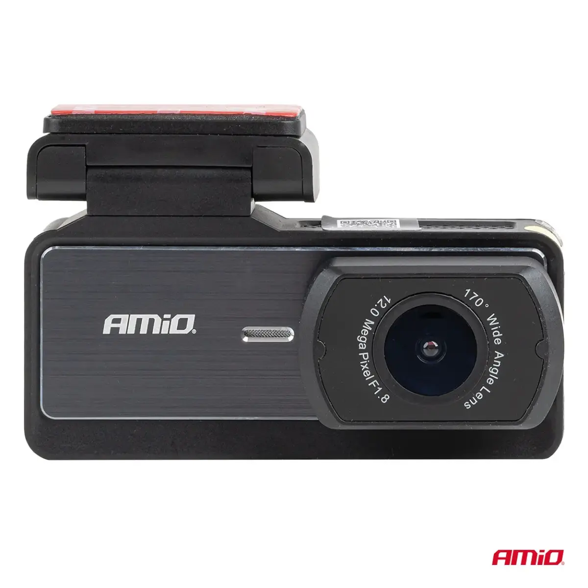 Front and rear dash camera 1K WLAN 256 GB WIFI Full HD AMIO-04799