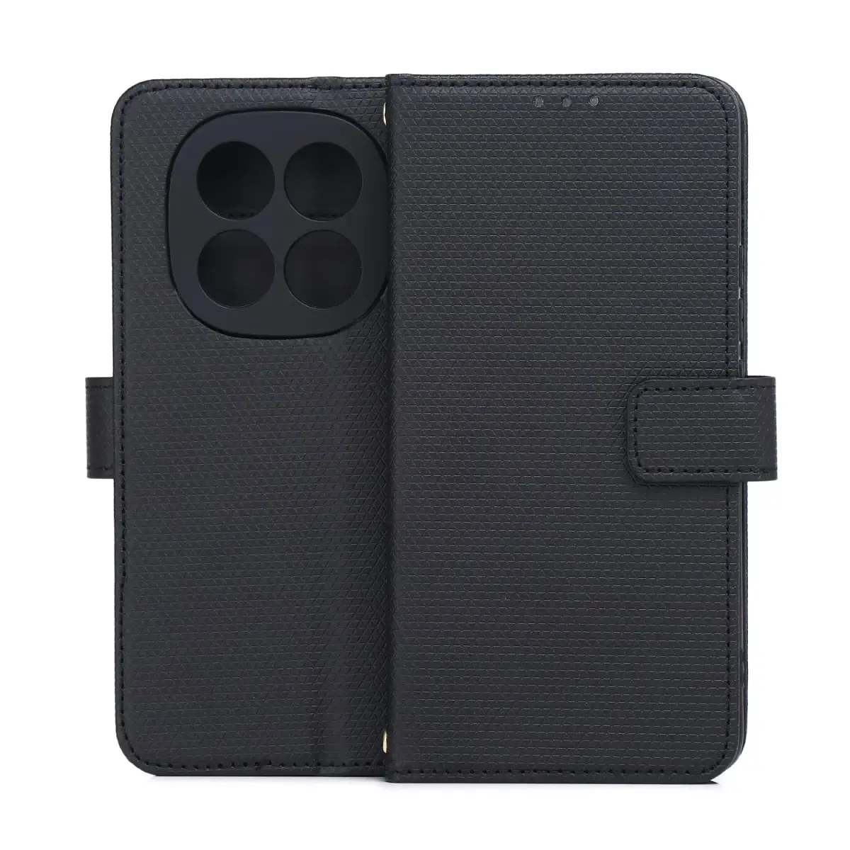 Smart Triangle case for Xiaomi Redmi Note 14 Pro Plus 5G (Global) black