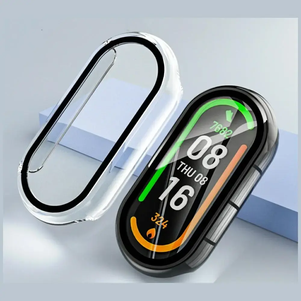 Beline Mi Band 9 case transparent