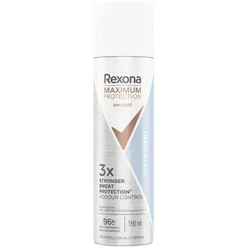 Rexona Maximum Protection Clean Scent Spray