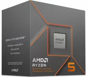 AMD Ryzen 5 8600G | 4.3 GHz processor - Box