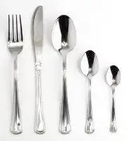 Table fork, INGLESE, 19.7cm, 12 pcs.