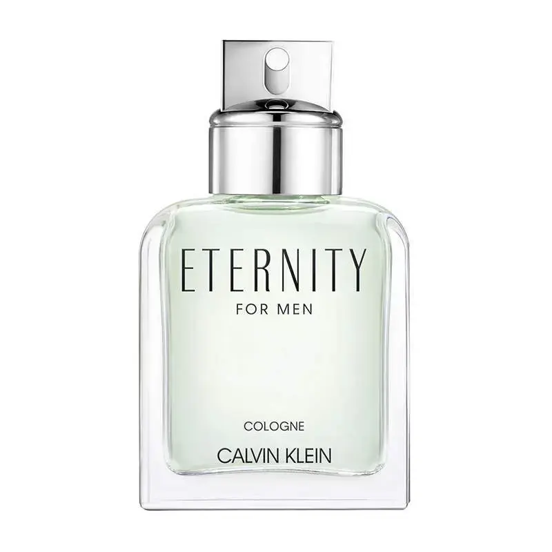 Eternity Cologne for Men Eau De Toilette Spray 3.4 Oz