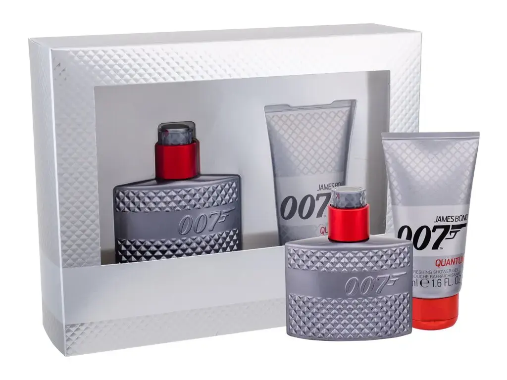 James Bond 007 Quantum Eau de Toilette 30 ml