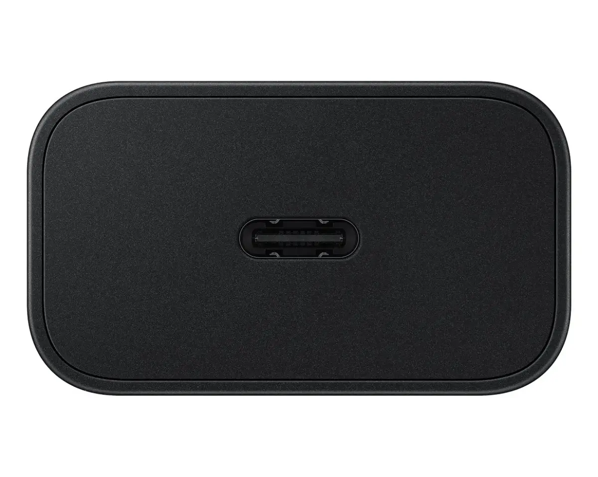 Samsung EP-T2510NBE tīkla lādētājs | 25W | USB-C | melns