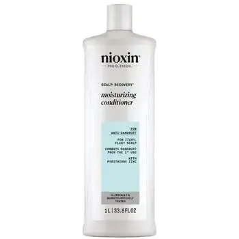 Nioxin Moisturizing Conditioner - anti-dandruff 200ml