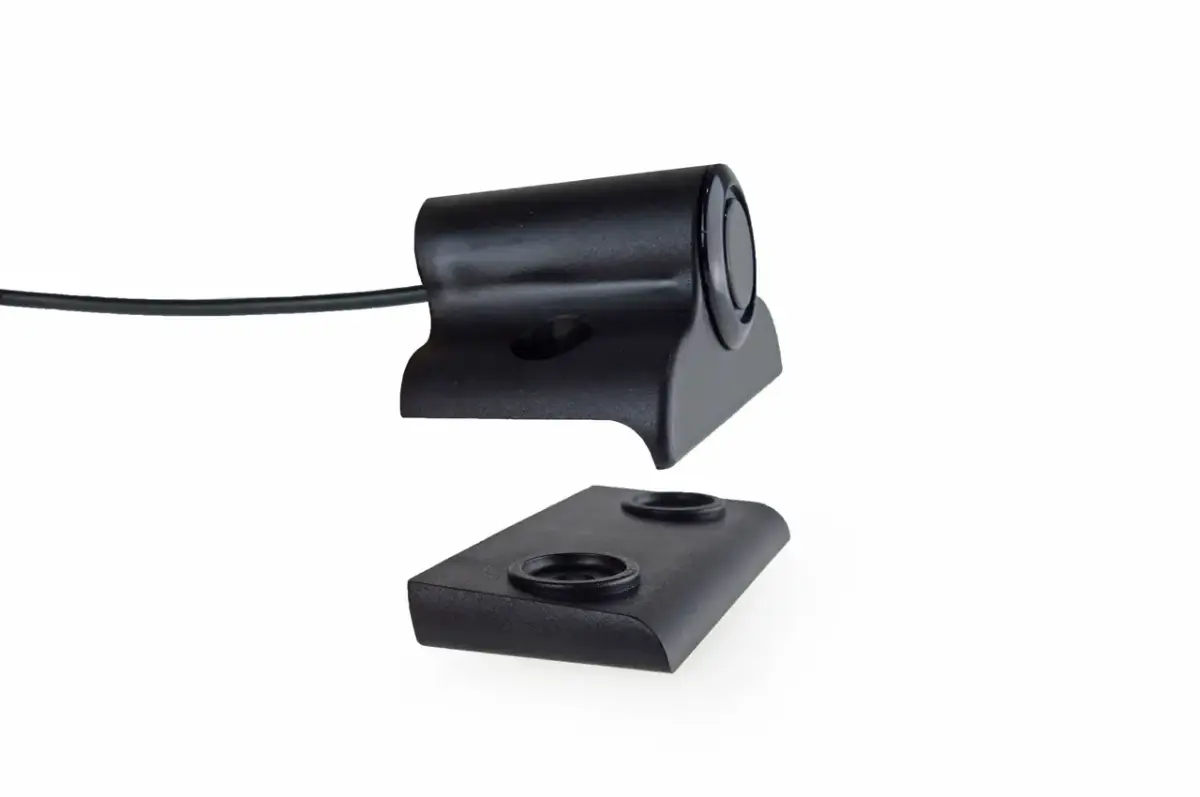 Parking sensor TRUCK black 19mm