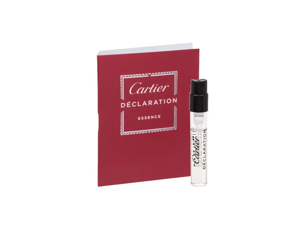 Cartier Declaration Essence Eau de Toilette 1,5 ml