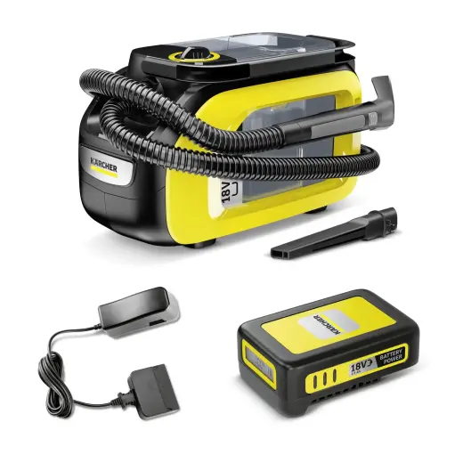 Kärcher SE 3-18 / 1.081-502.0 Black, yellow