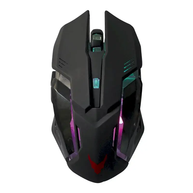 Varr VGMB01B gaming mouse LED | 1200 - 3200 DPI | USB | black