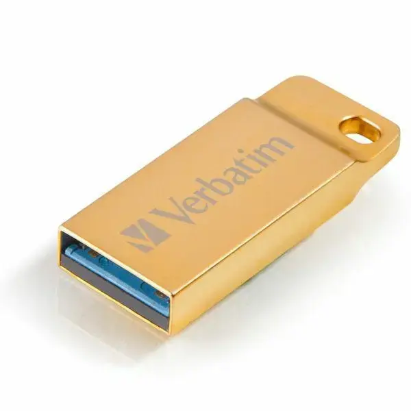 Verbatim Pendrive 64GB USB-A 3.2Metal