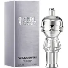 Karl Lagerfeld Ikonik Man (EDP) parfimērijas ūdens vīriešiem 60 ml