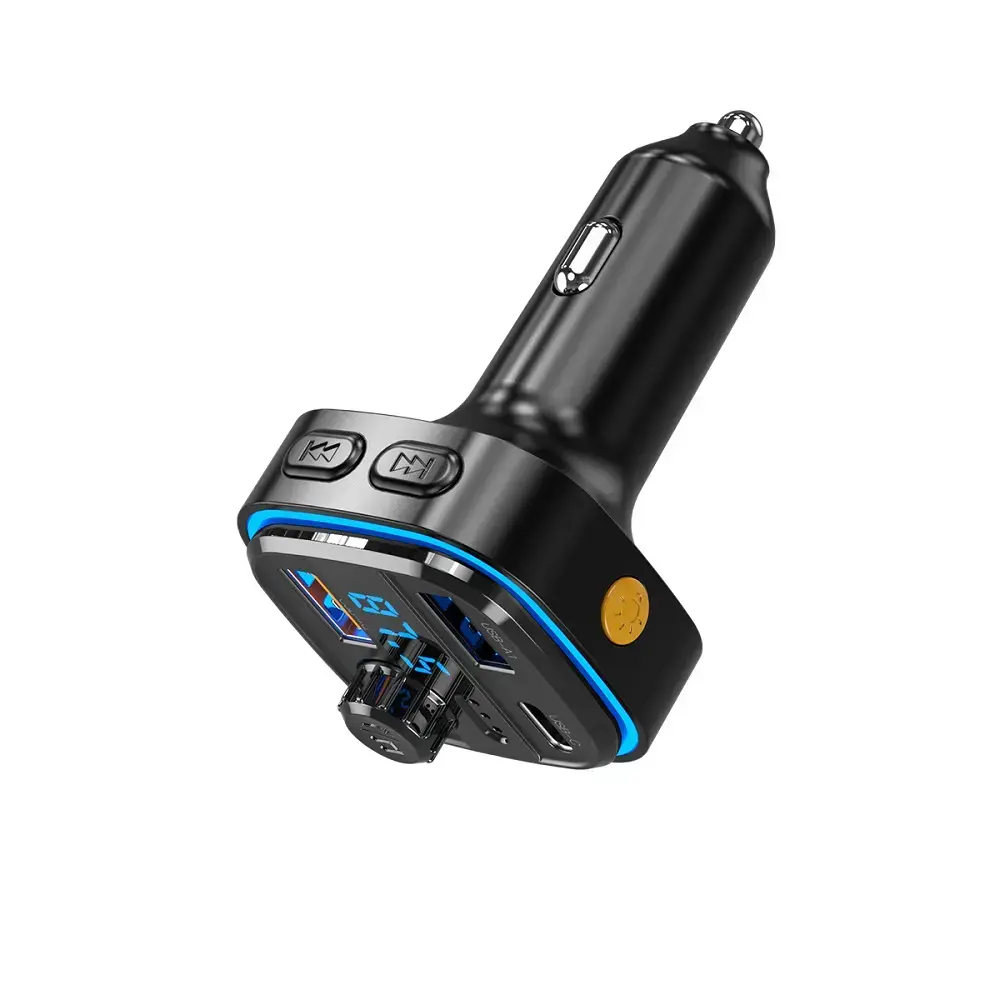 XO BCC08 Auto FM modulators 3,1A