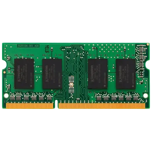 Kingston ValueRAM - DDR4 - 8 GB - SO-DIMM 260-pin - unbuffered