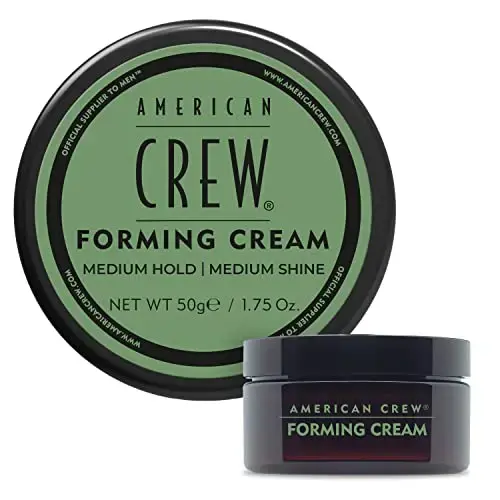 American Crew by American Crew FORMING CREAM 1.75 OZ for MEN