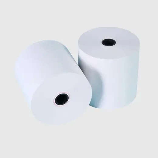 Termopapīra rullis 80x110mm, 110m, 55g., 2 gab / iepak