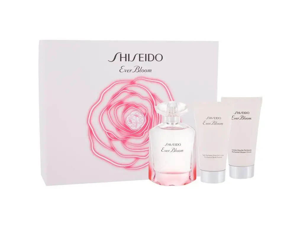 Shiseido Ever Bloom Eau de Parfum 50 ml