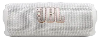 Pārnēsājamais skaļrunis JBL Flip 7 White