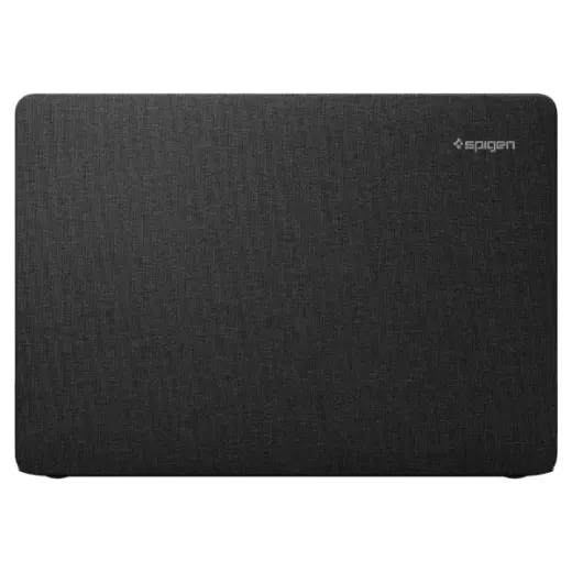 Spigen Urban Fit Macbook Pro 14 2021| 2022 czarny|black ACS04213