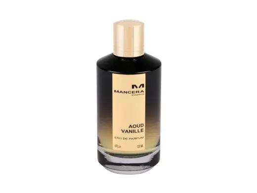 MANCERA Aoud Vanille Eau de Parfum 120 ml