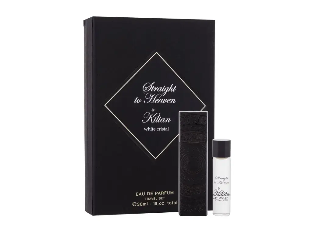 By Kilian The Cellars Straight to Heaven White Cristal Eau de Parfum 4x7,5 ml