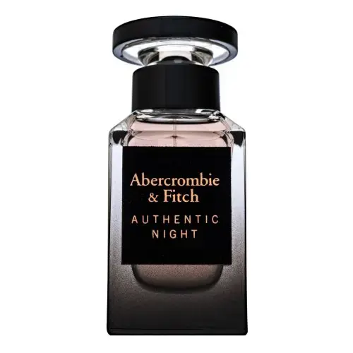 Abercrombie & Fitch Authentic Night Man Туалетная вода для мужчин 50 мл