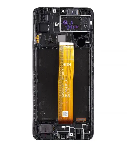 LCD display + Touch Unit Samsung A125F Galaxy A12 (Service Pack)