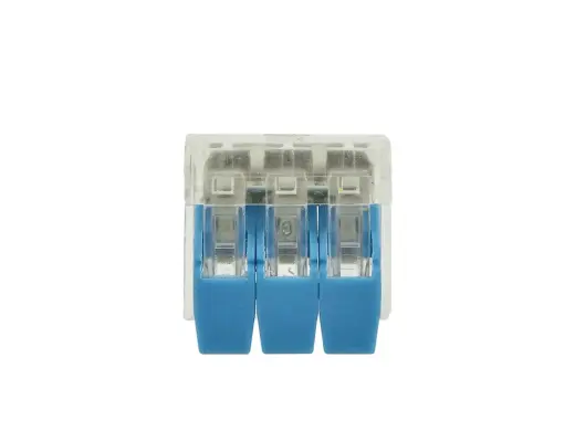 Greita elektros jungtis 3x0,2-4mm2
