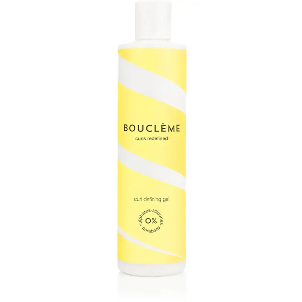 Boucleme, Curls Redefined, Hair Styling Gel, Definition, Medium Hold, 300 ml