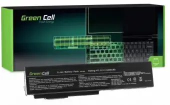 Akumulators Green Cell A32-M50 A32-N61 for Asus
