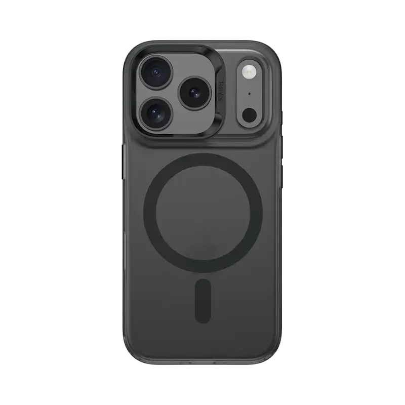Benks Magnetic Lucid Armor Case (0070) for Iphone 17 Pro Max black (Camera Control Button)