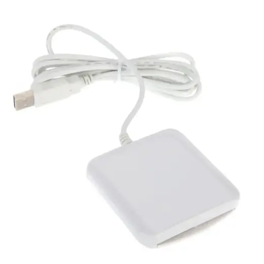 DNI ID Card Reader PC | SC | CCID ISO7816 USB (+SIM) Balts