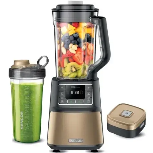 Sencor SBU 7677CH Vakuuma blenderis 1500W