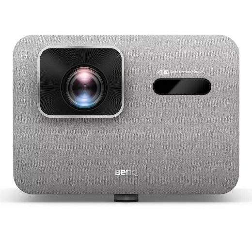 BenQ TK705STi Short throw projector 3000 ANSI lumens DLP UHD 4K (3840x2160) Grey