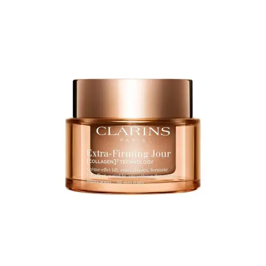 Clarins Extra-Firming Day Cream All Skin Types 50ml - Clear