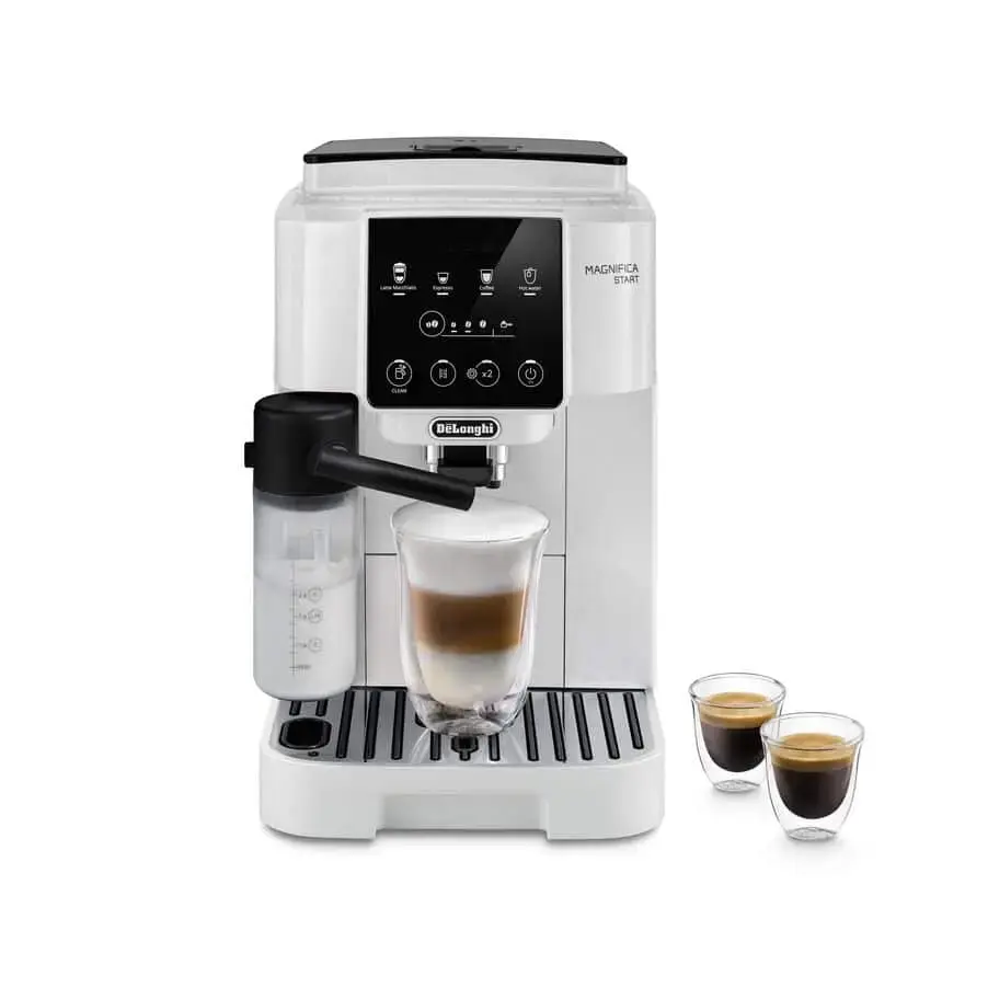 De’Longhi ECAM220.61.W coffee maker Fully-auto Espresso machine 1.8 L