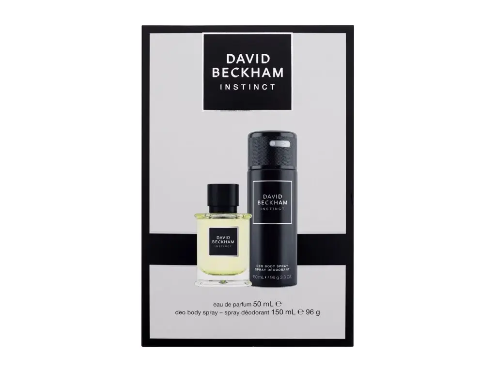 David Beckham Instinct Eau de Parfum 50 ml