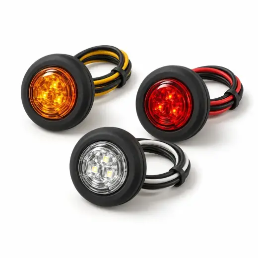 LED-markerid